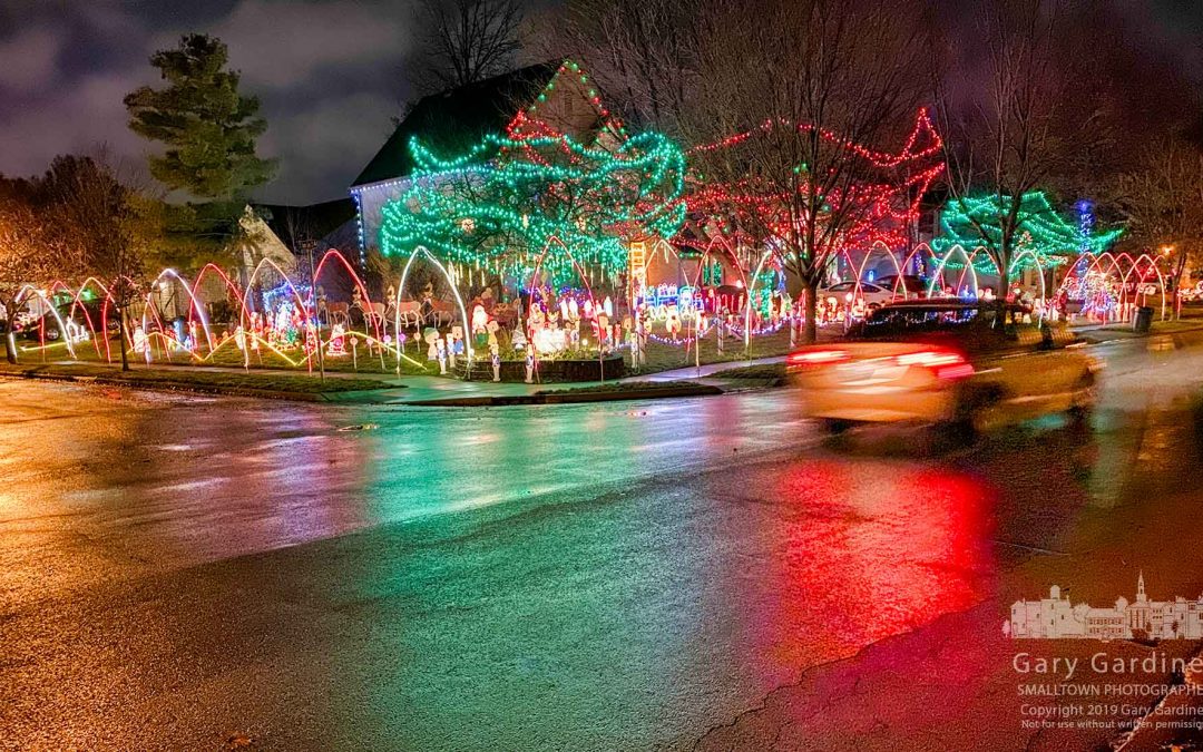 Christmas Extravagance