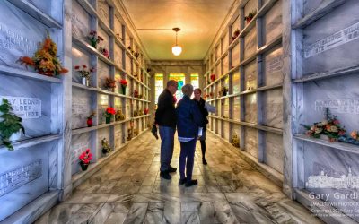 Otterbein Mausoleum Re-Dedicated