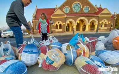 St. Paul Sunday Morning Turkey Drop