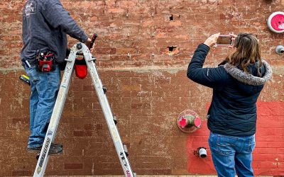 Mapping And Marking Uptown