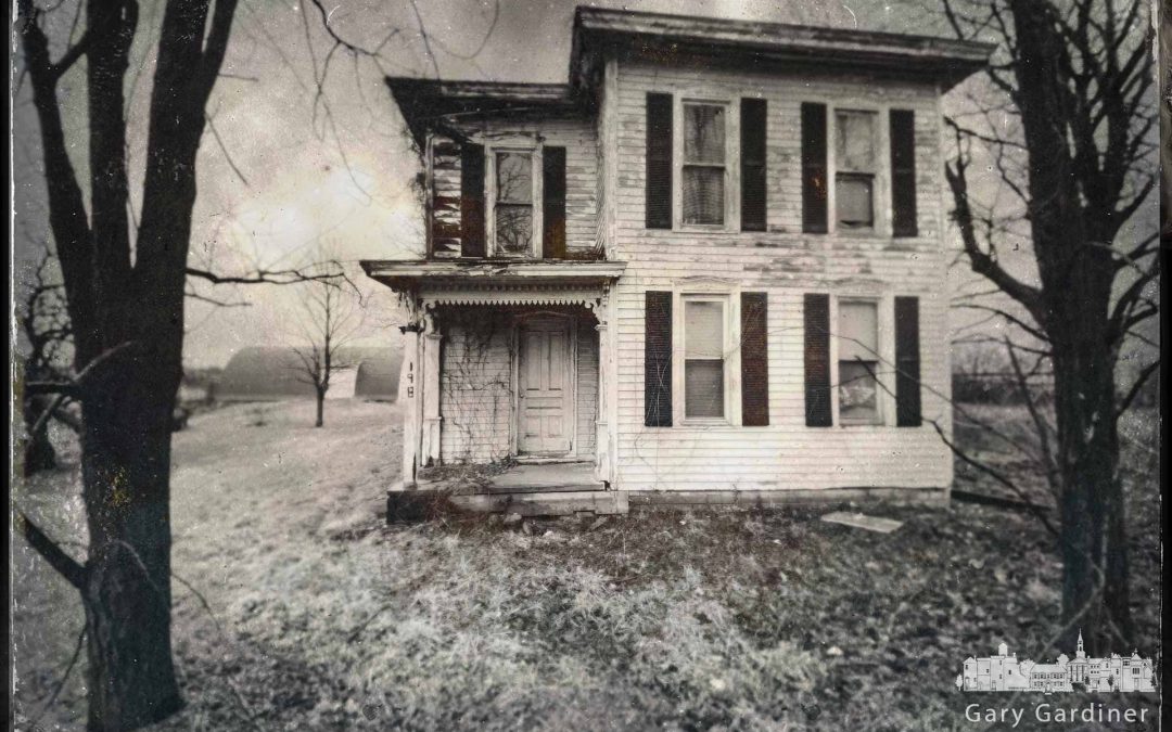 Abandoned Farmhouse