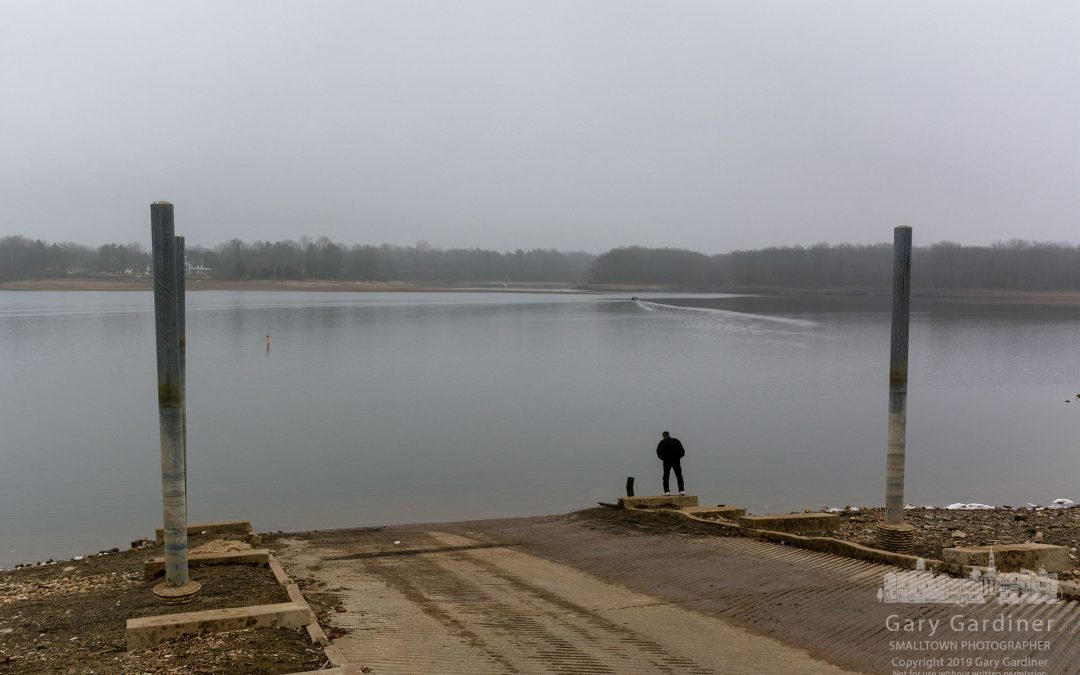 Good Day For Winter Fishing