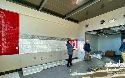 Inside The New Drive-Thru Tim’s