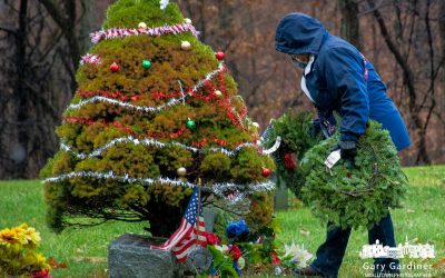 Wreaths for the Warriors