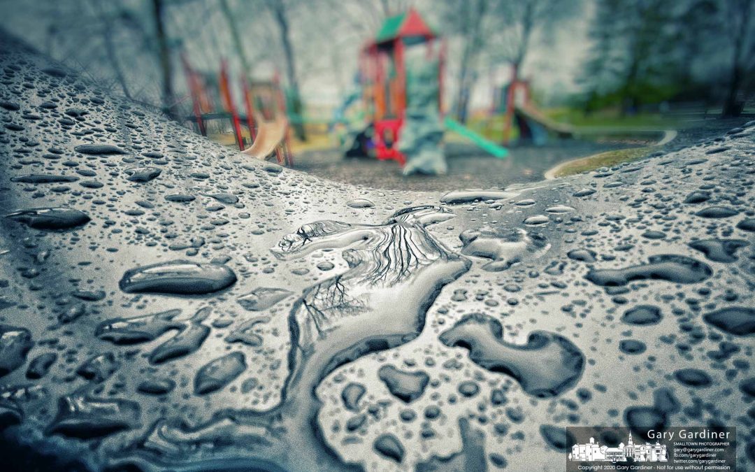 Not A Dry Seat In The Park