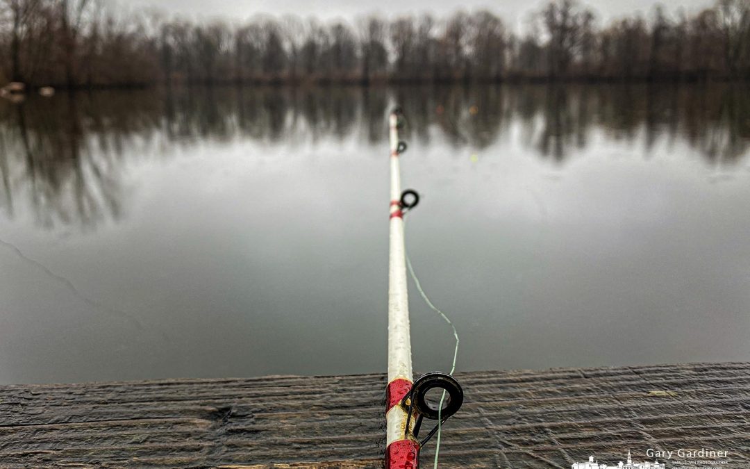 Fishing And No Fish