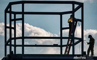 Welder’s Work
