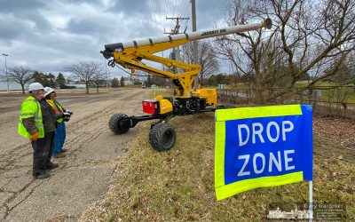 Safety Zone Signage