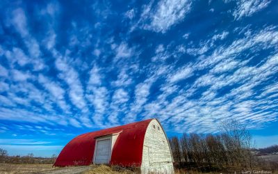 Braun Farm Cloud Cover
