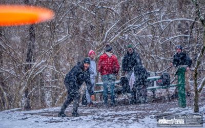 Dangers In Disc Golf