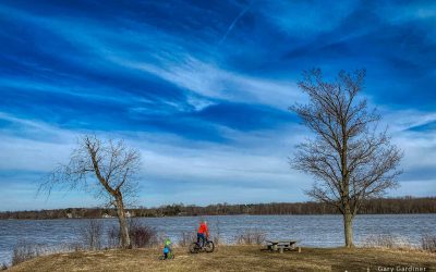 Sunday Afternoon Travels Along The Shoreline