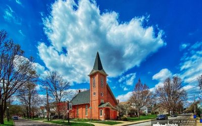 Spring Walk Through Uptown