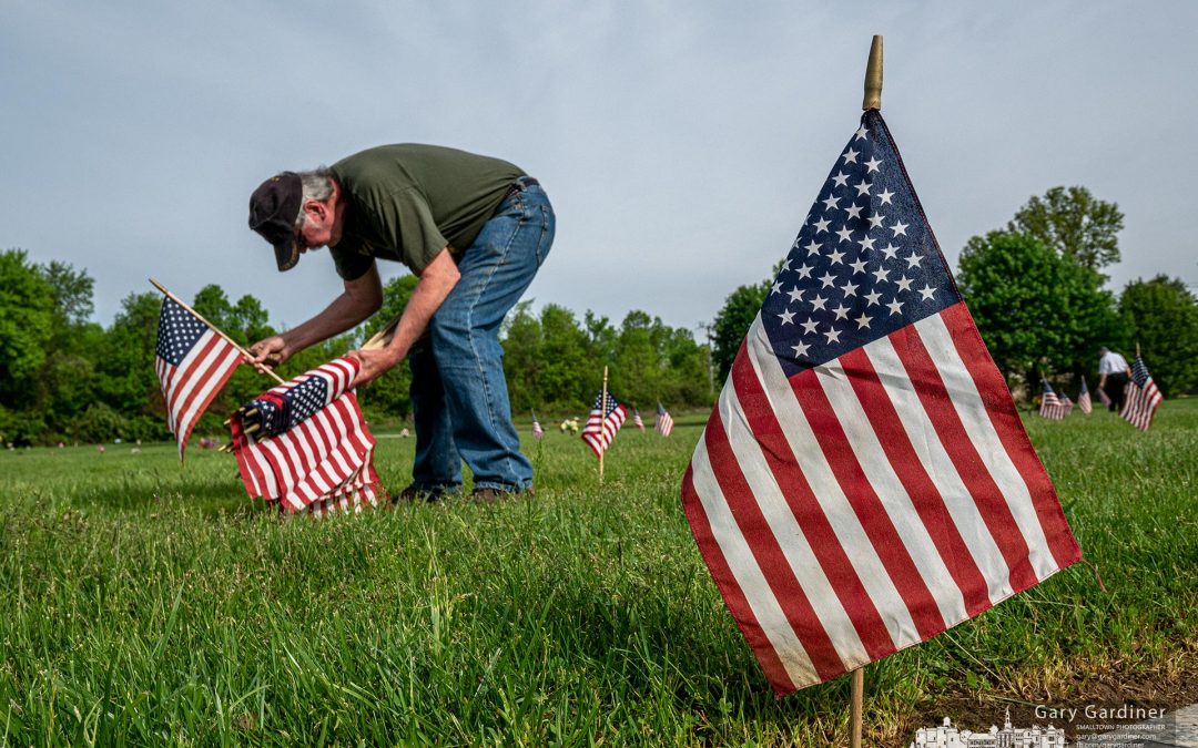 Memorial Flags