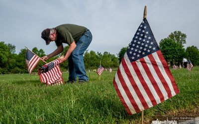 Memorial Flags