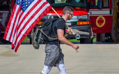 Memorial Day Honors Hike