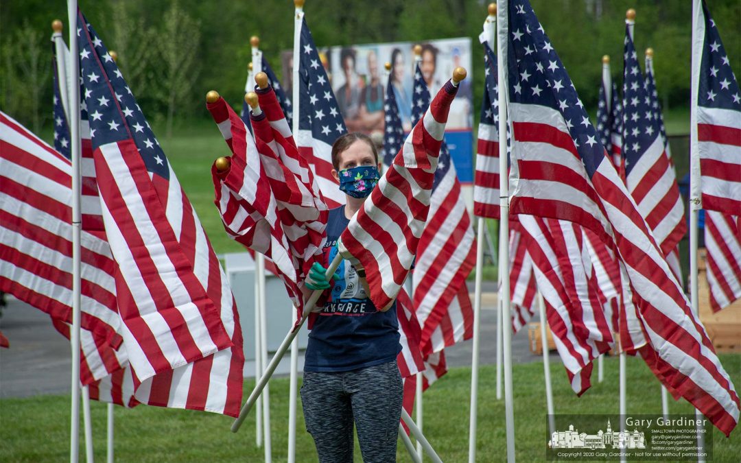 Field Of Heroes Setup
