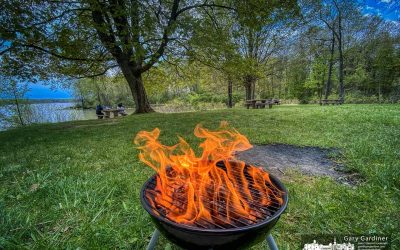 Fired Up For Picnic