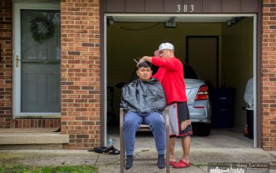 Driveway Barber