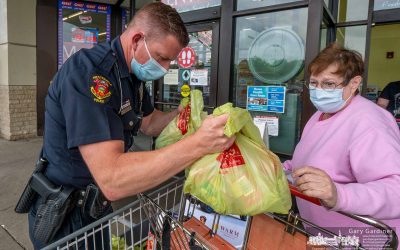 W.A.R.M. Delivery For Officer