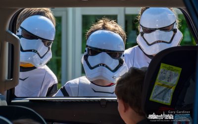 No Droids Found