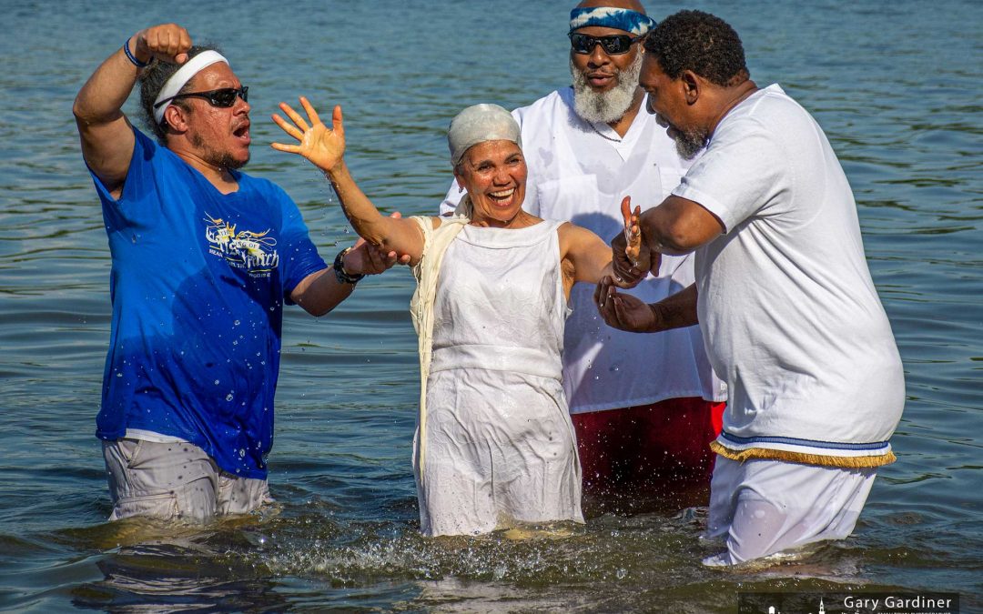 Hoover Baptisms