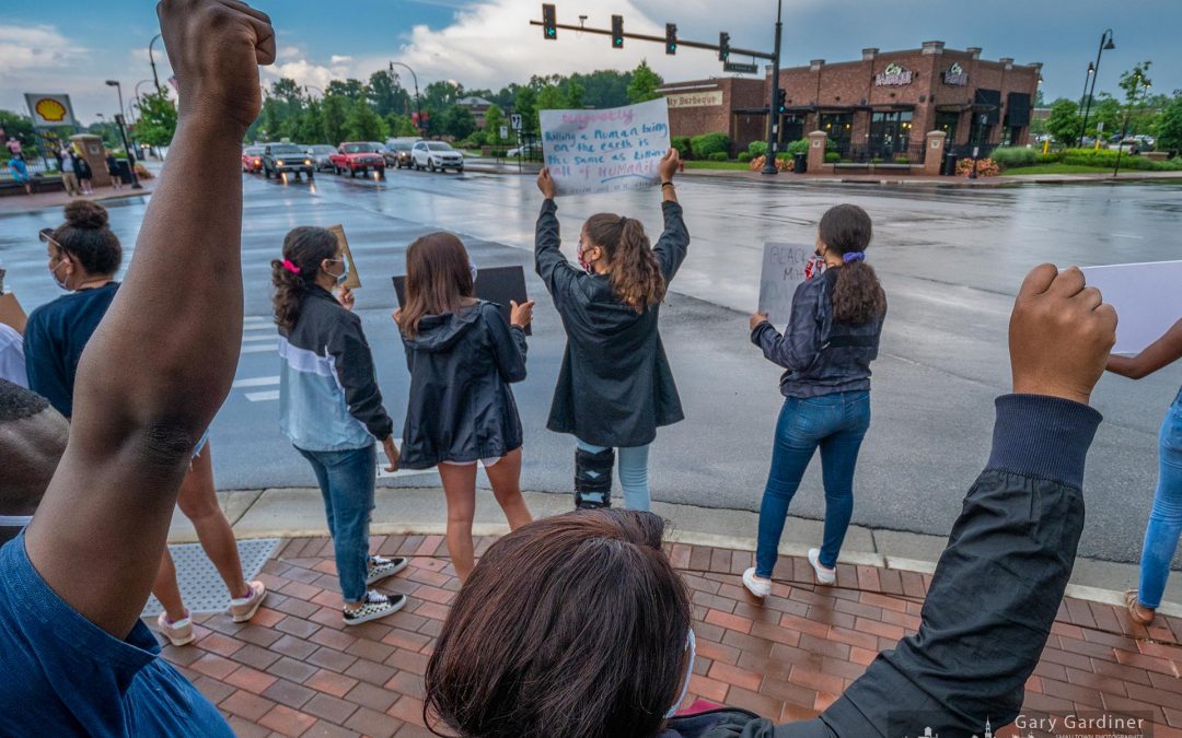 State And Schrock BLM Protest
