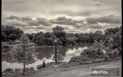 Angling Along Alum