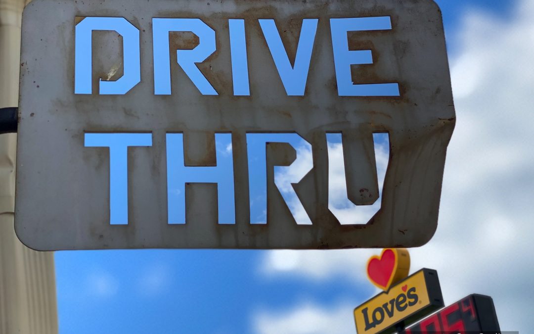 Love’s Drive-Thru
