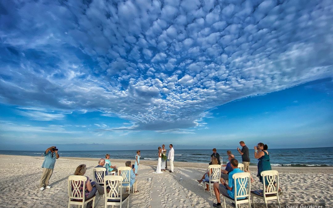 Beach Wedding