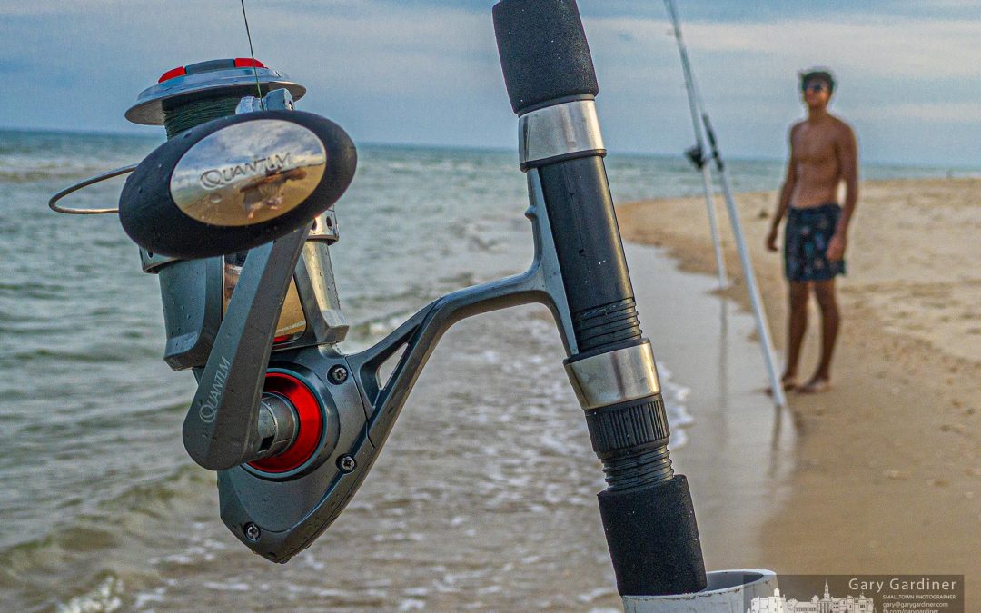 Sunset Fishing