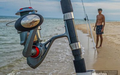 Sunset Fishing