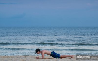 Beach Routine