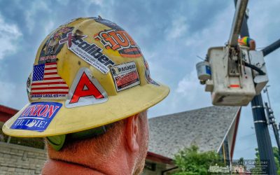 Hardhat Area