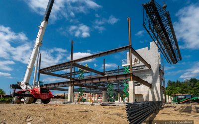 Medical Office Steel