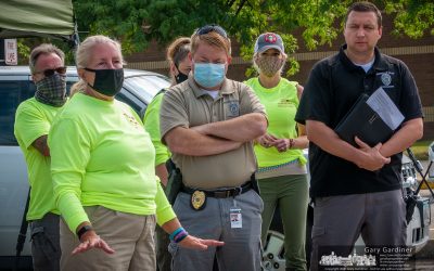 Missing Woman Search Instructions