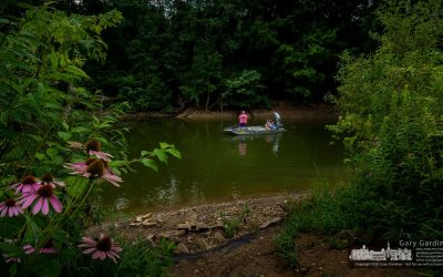 Fishing With Kids And Pizza