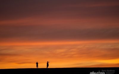 Sunset To Make You Pause