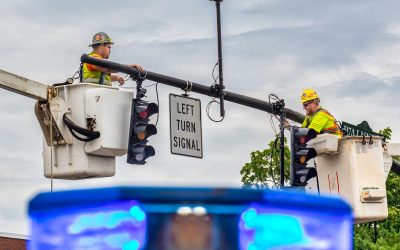 State And Walnut Signals Rewired