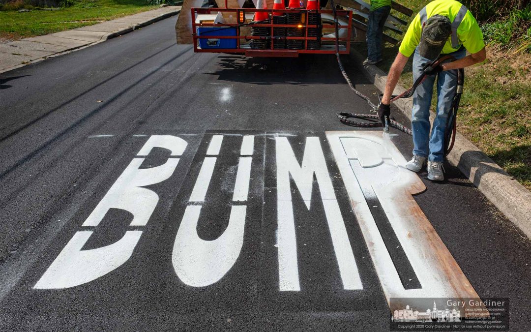 The Bump Painting Grind