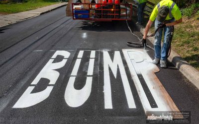 The Bump Painting Grind