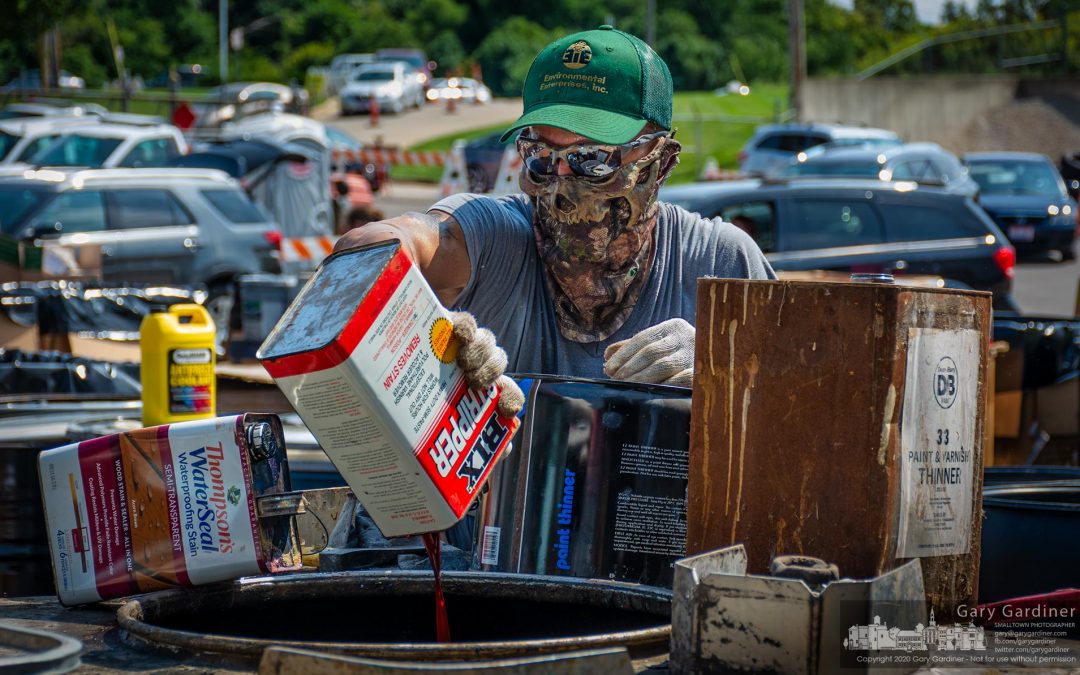 Hazmat Masking