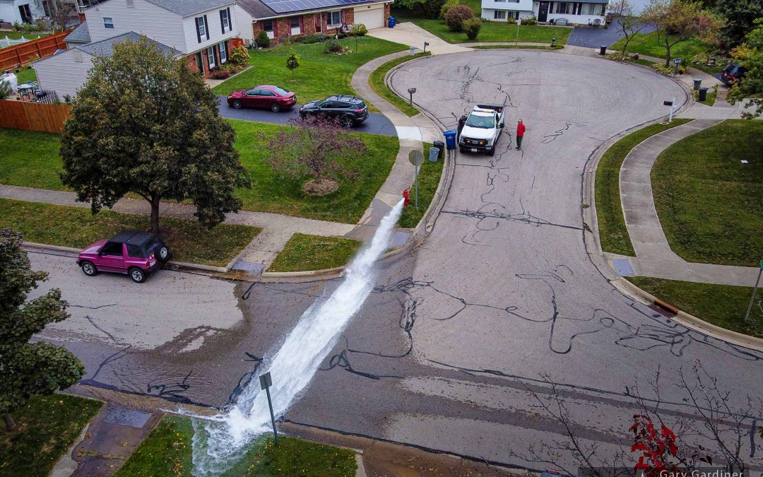 Hydrant H20 Hydraulics