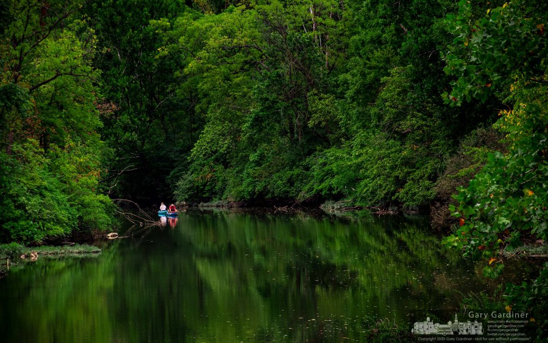Angling On Alum