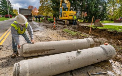 Under The New Sidewalk