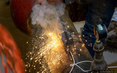 Gas Pipelines Sparks
