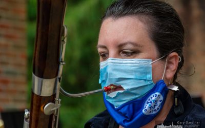The Masked Bassoonist