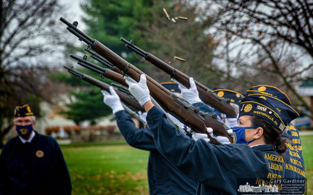 Veterans Day Memorial and Honors