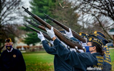 Veterans Day Memorial and Honors