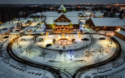 Christmas Morning – Dec. 25, 2020