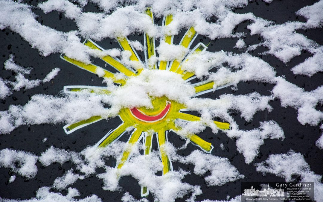 Partly Cloudy or Partly Sunny?